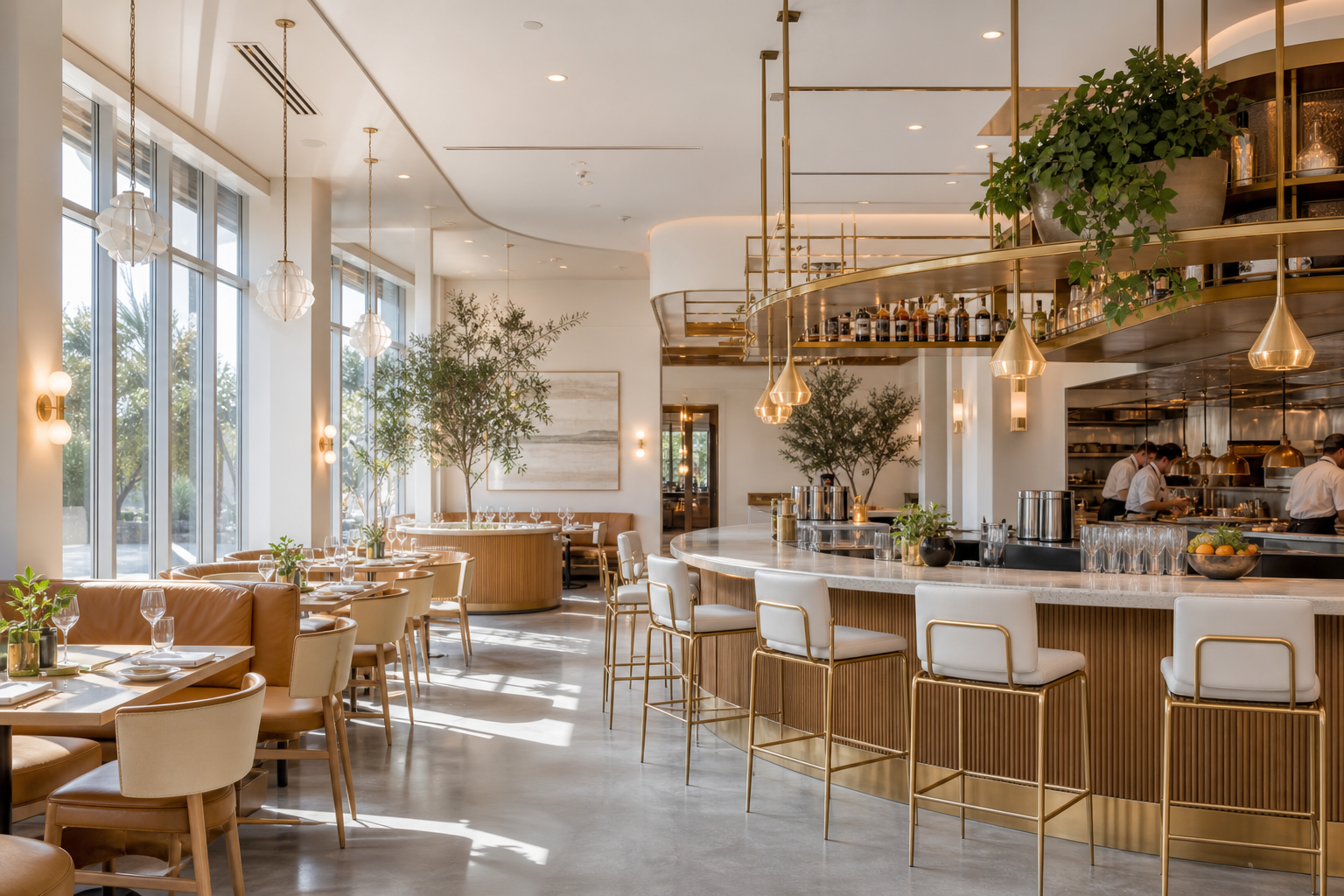 The return of the neighborhood format. Why Instagram restaurants are losing guests
